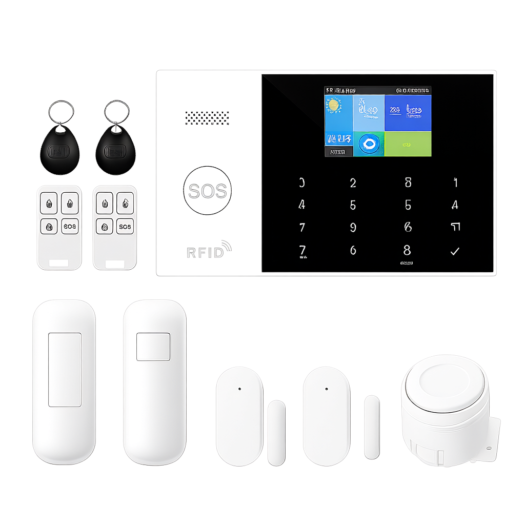 ZI-Shield Basis-Set Innen