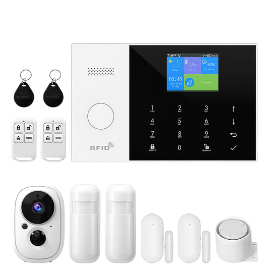 ZI-Shield Wall Cam Set Innen